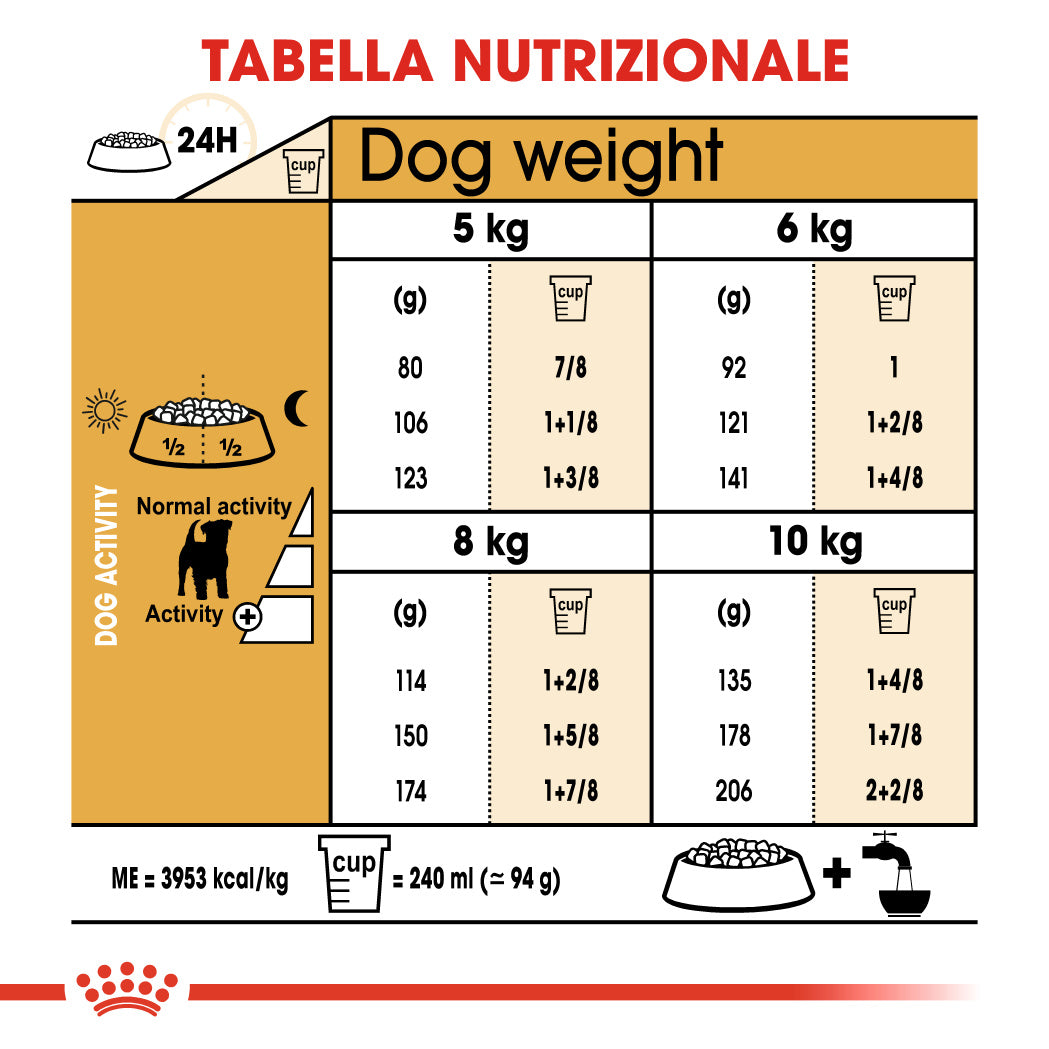 Royal Canin Jack Russel Adult 1,5kg