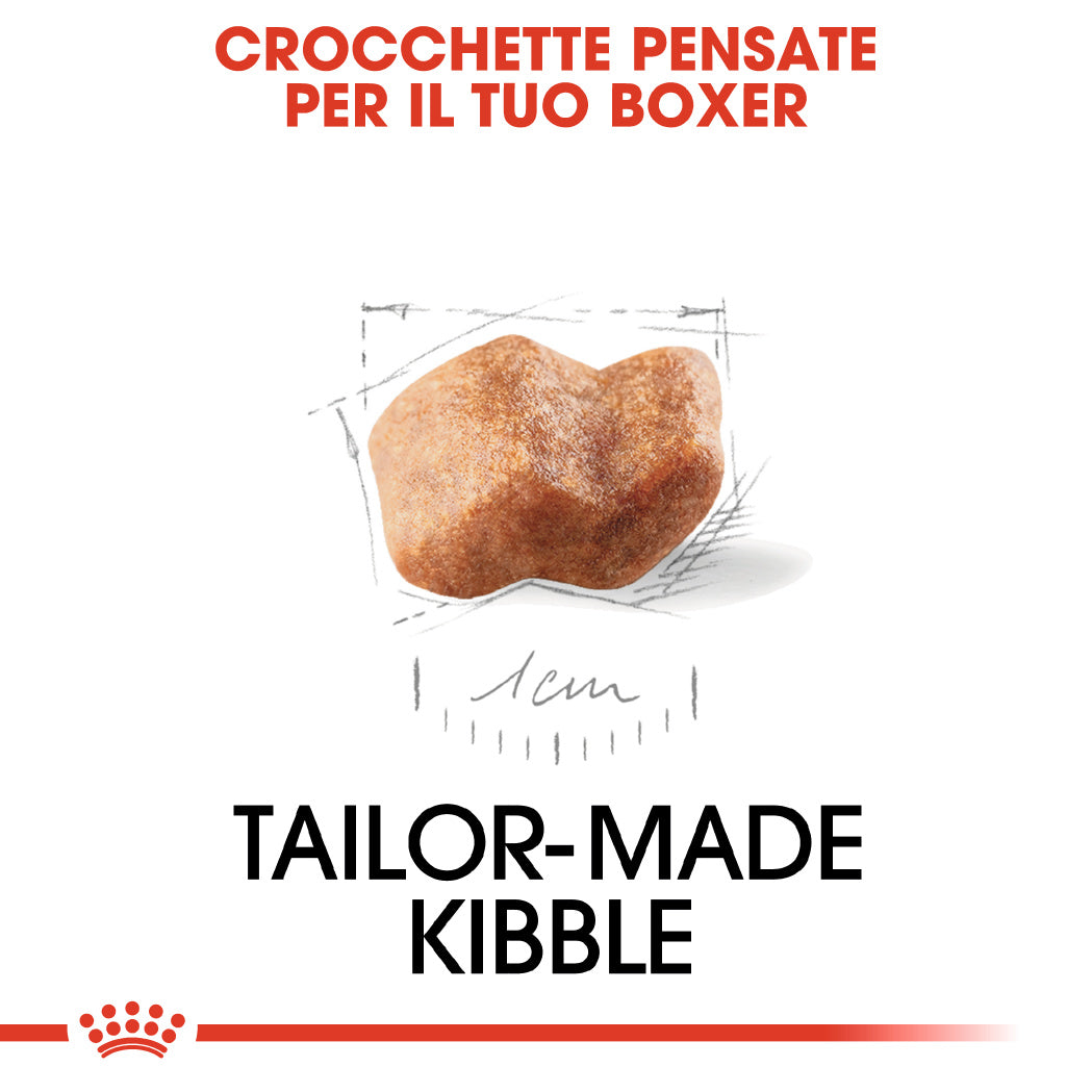 Royal Canin Boxer Puppy 12kg - Crocchette per Cani