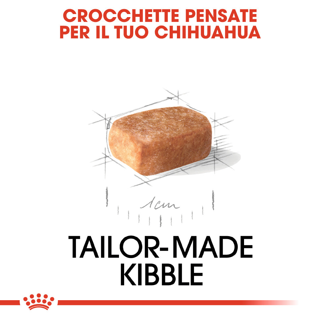 Royal Canin Chihuahua Puppy 1,5kg - Crocchette per Cani