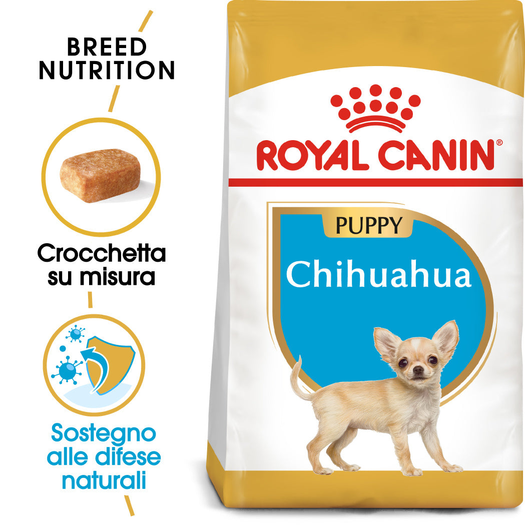 Royal Canin Chihuahua Puppy 1,5kg - Crocchette per Cani