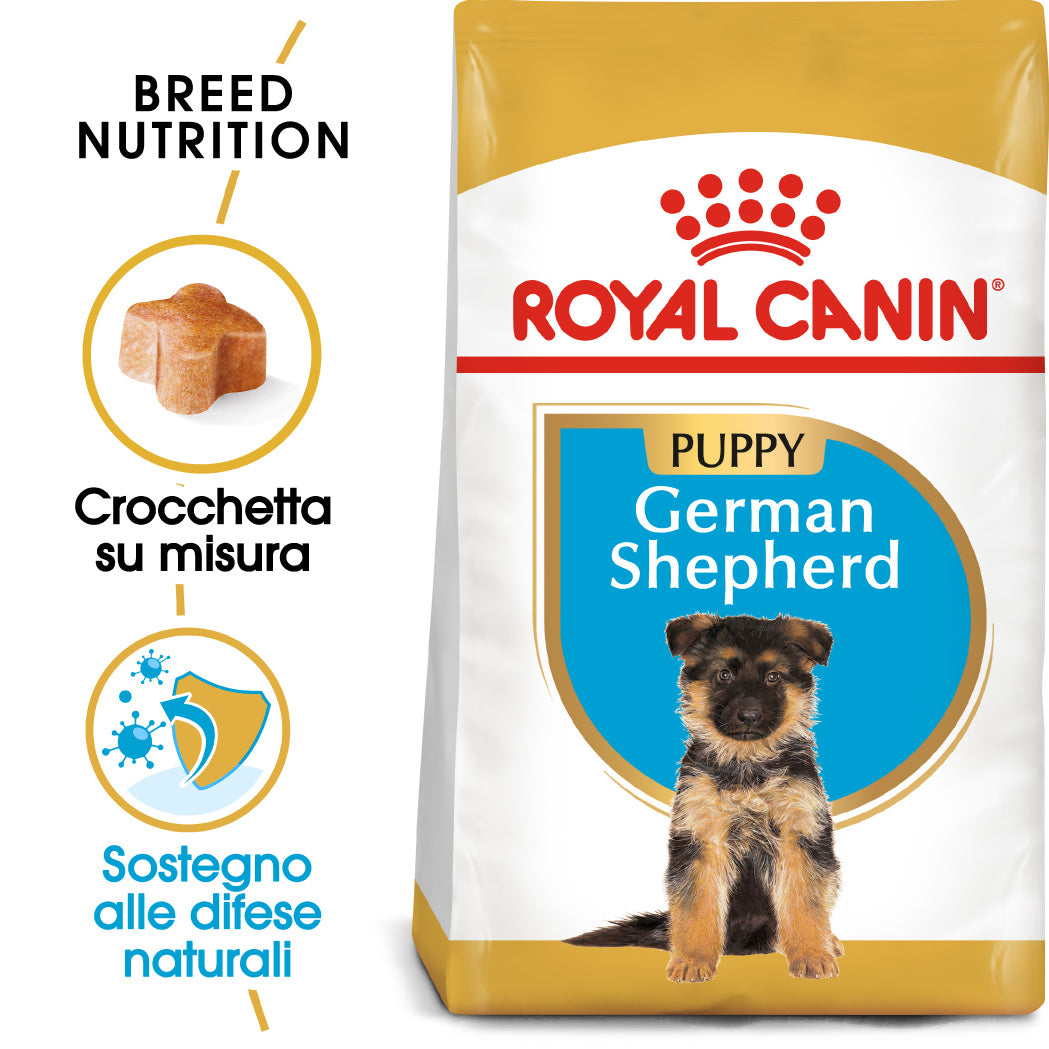 Royal Canin German Shepherd (Pastore Tedesco) Puppy 3kg