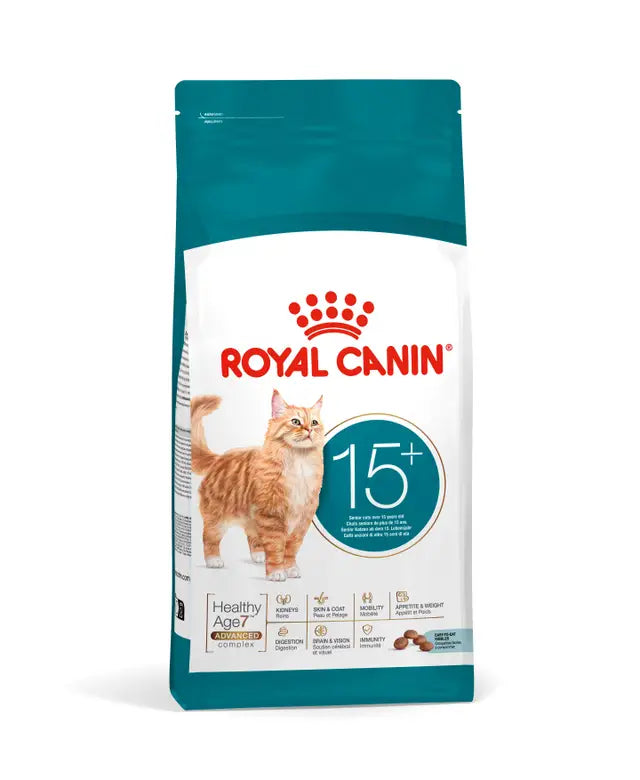 ROYAL CANIN Feline AGEING 15
