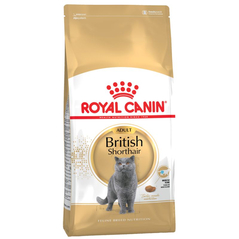 Royal Canin British Shorthair Adult 2kg