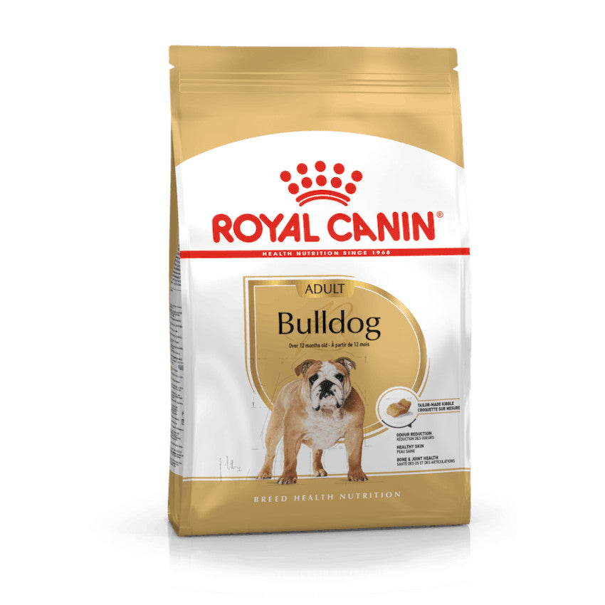 Royal Canin Adult Bulldog 12 Kg