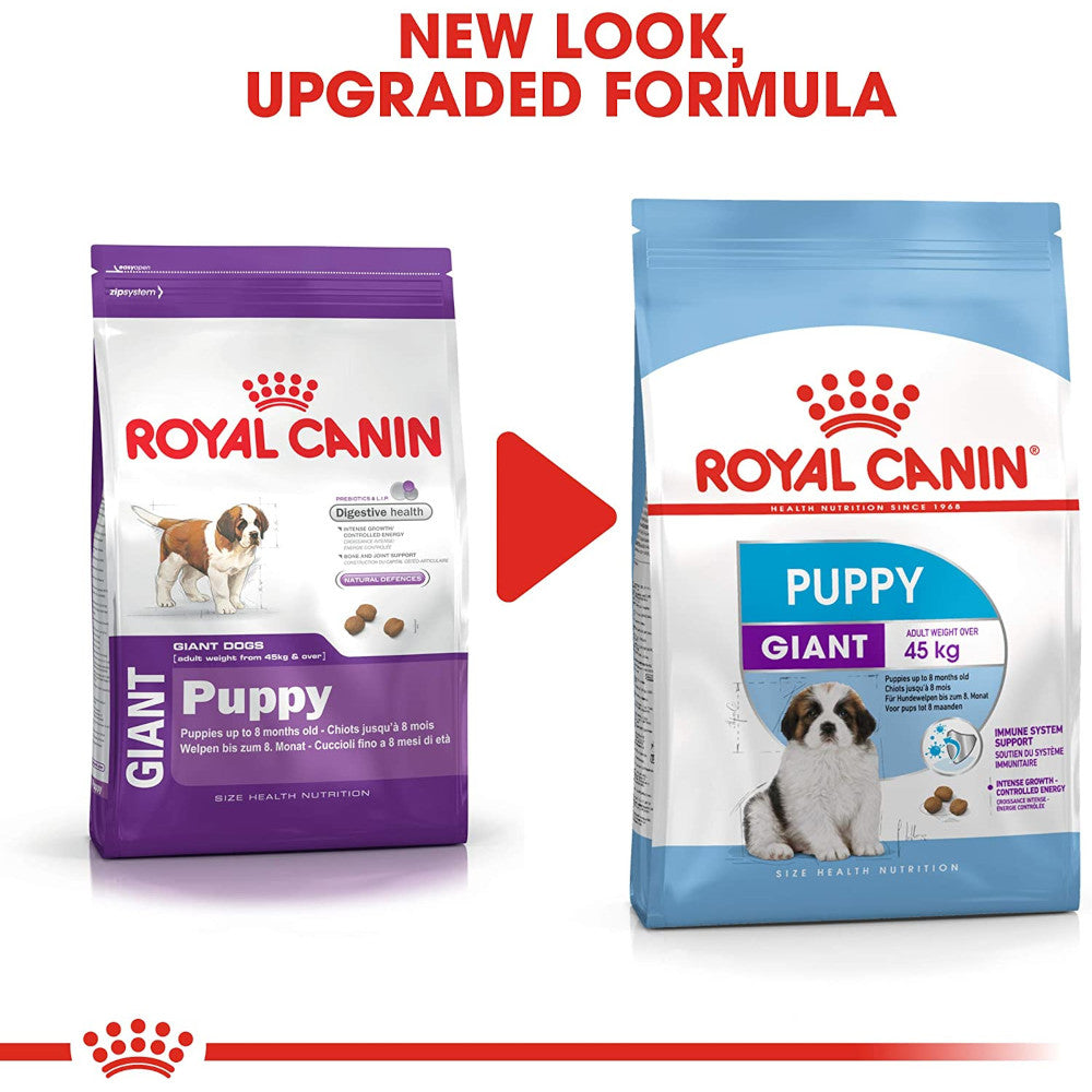 Royal Canin Puppy Giant 15 Kg