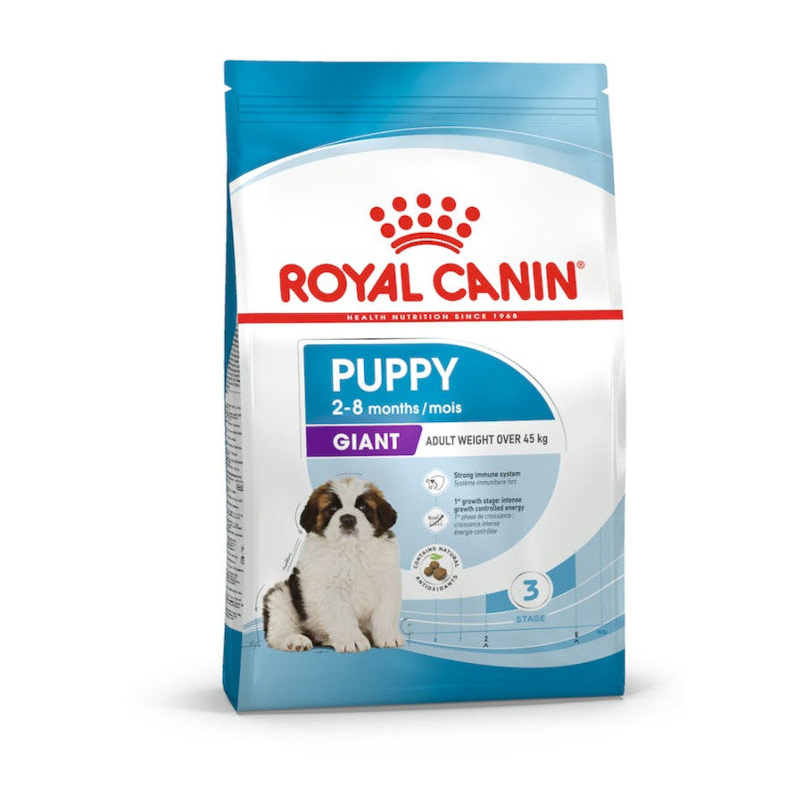 Royal Canin Puppy Giant 15 Kg