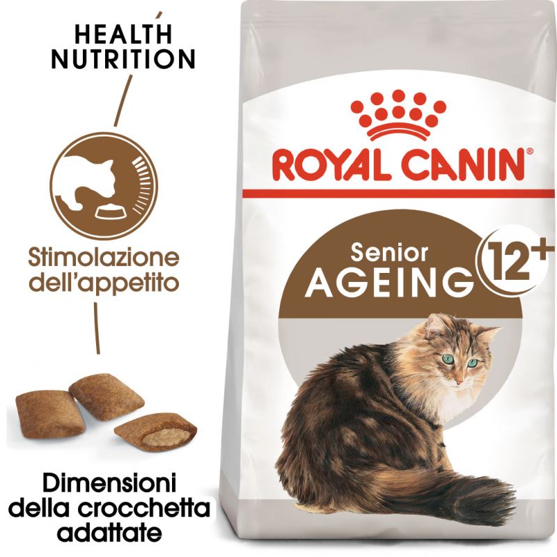 Royal Canin Senior Ageing 12+ 4kg