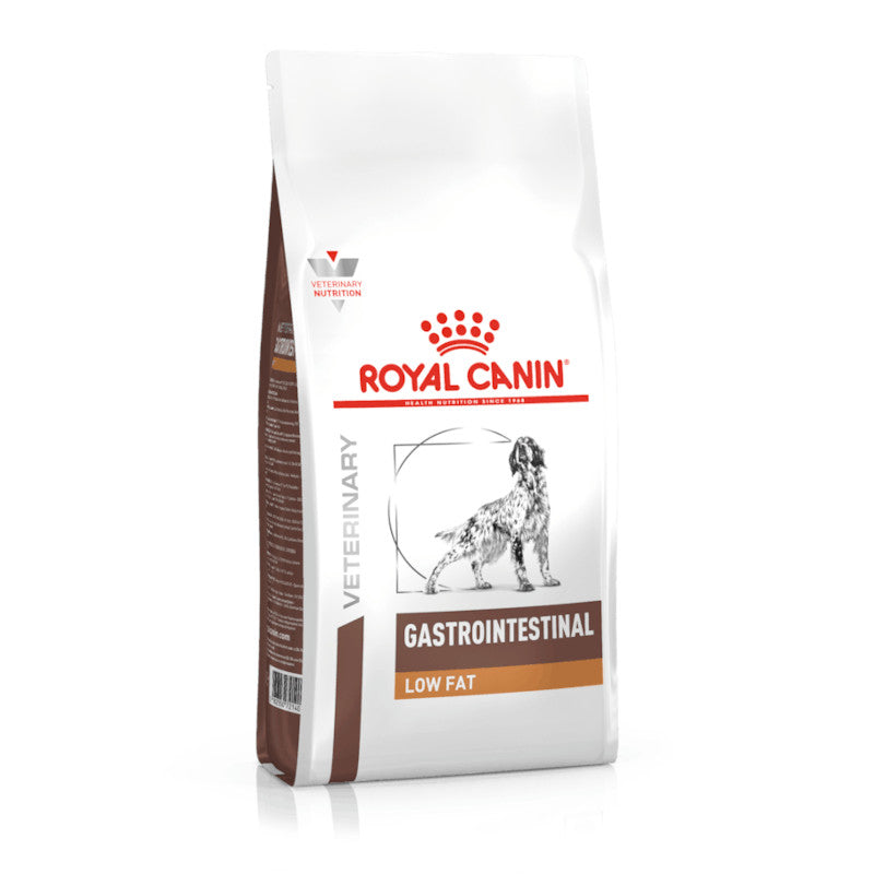 Royal Canin Veterinary Diet Gastrointestinal Low Fat 6 Kg