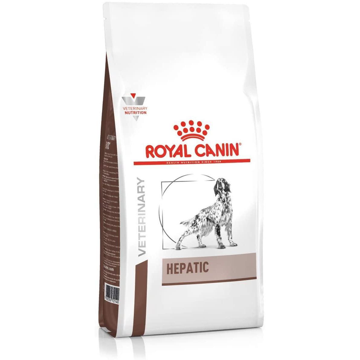 Royal Canin Veterinary Diet Hepatic 1,5 Kg
