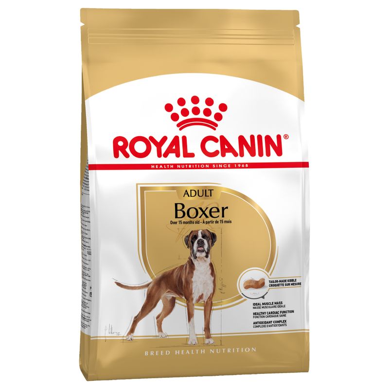 Royal Canin Boxer Adult 12kg