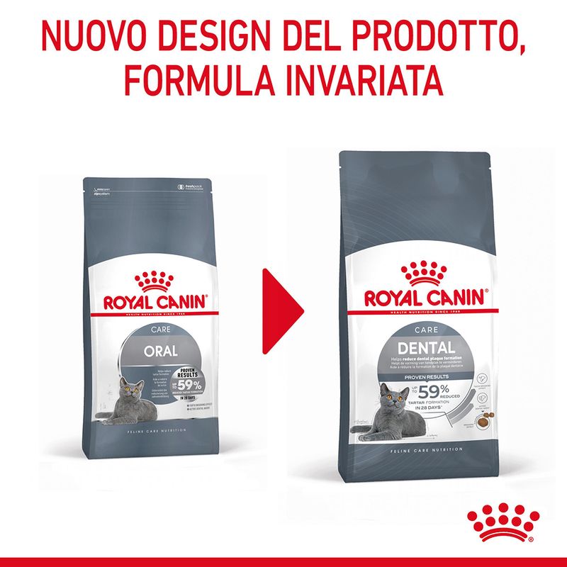 Royal Canin Dental Care 400g - Crocchette per Gatti