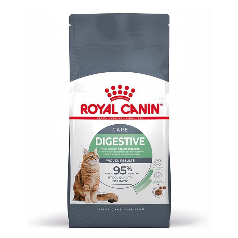 Royal Canin Digestive Care 400g Crocchette per Gatti