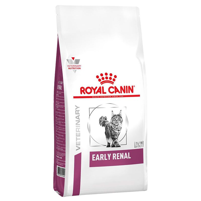 Royal Canin Early Renal Veterinary 1,5kg - Crocchette per Gatti