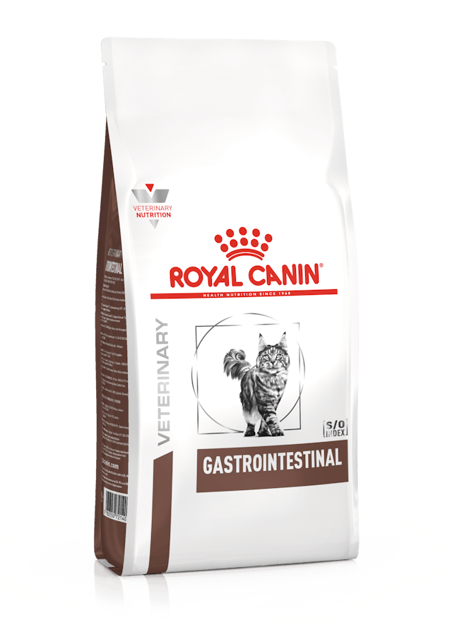 Royal Canin Gastrointestinal 2kg - Per Gatti con Disturbi Digestivi