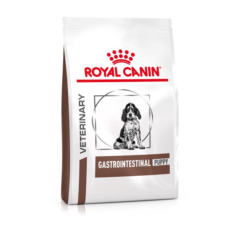 Royal Canin Gastrointestinal Puppy Veterinary 2,5kg - Crocchette per Cane