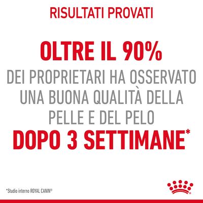 Royal Canin Hair&Skin Care 400g - Crocchette per Gatti