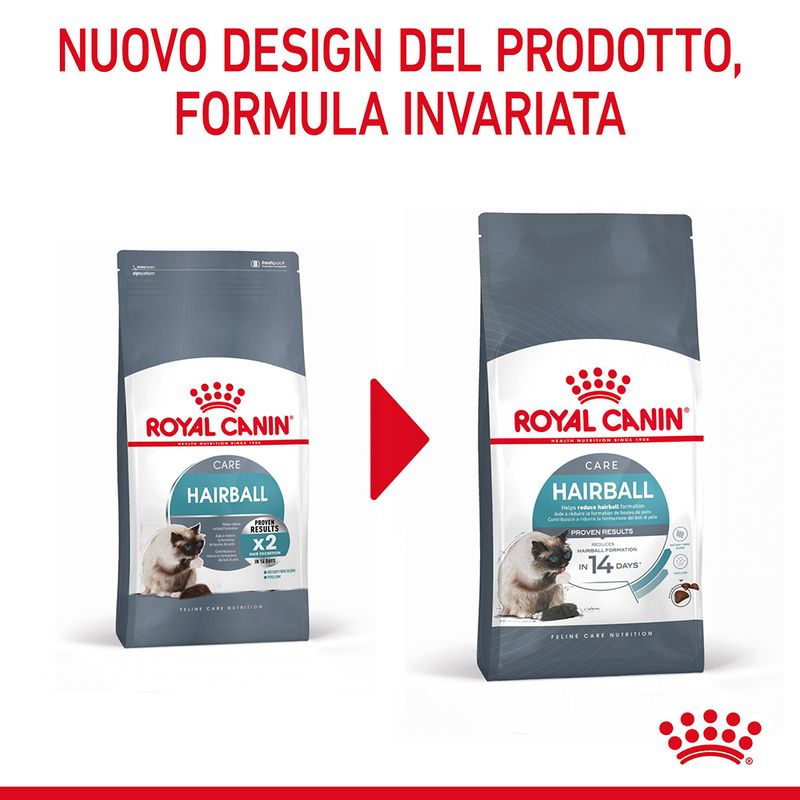 Royal Canin Hairball Care 2kg Crocchette per Gatto