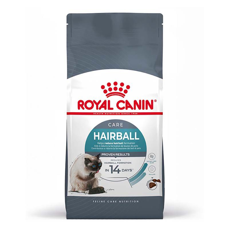 Royal Canin Hairball Care 400g Crocchette per Gatti