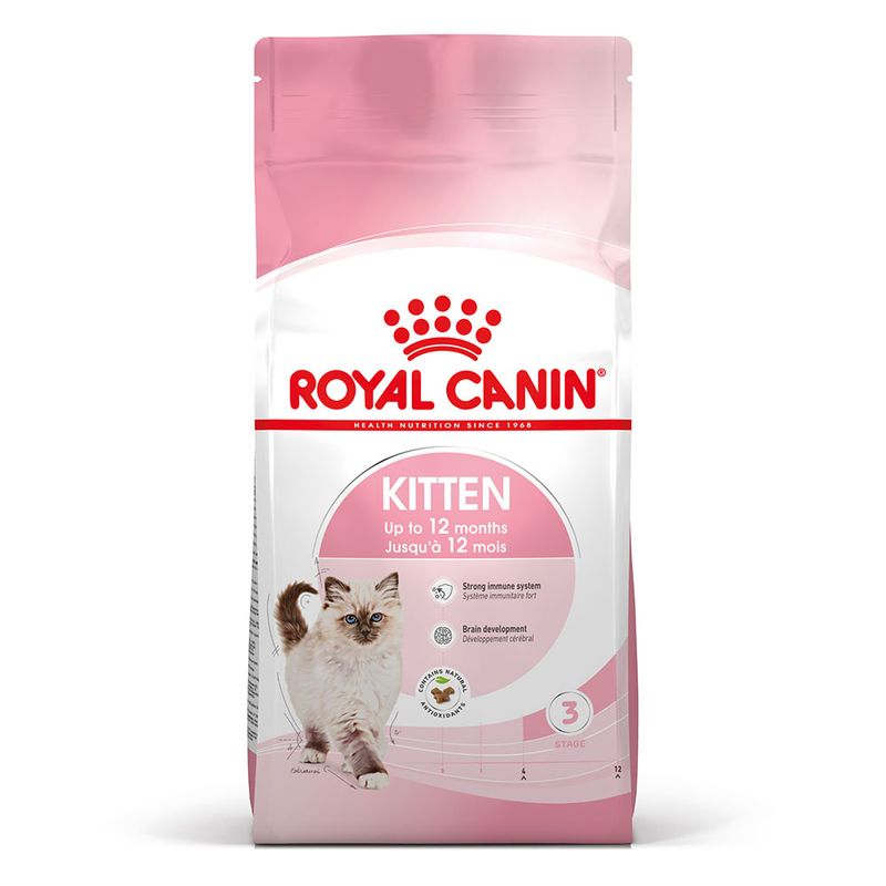 Royal Canin Kitten 2kg Crocchette per Gatti