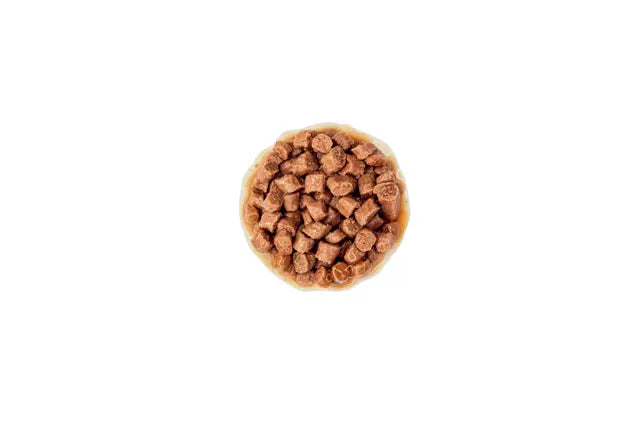 Bocconcini in salsa Royal Canin Kitten Sterilised umido gatto 85g per gattini sterilizzati