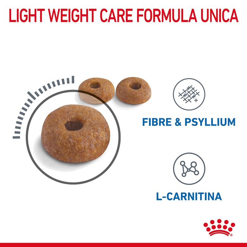 Royal Canin Light Weight Care 1,5kg Crocchette per Gatti