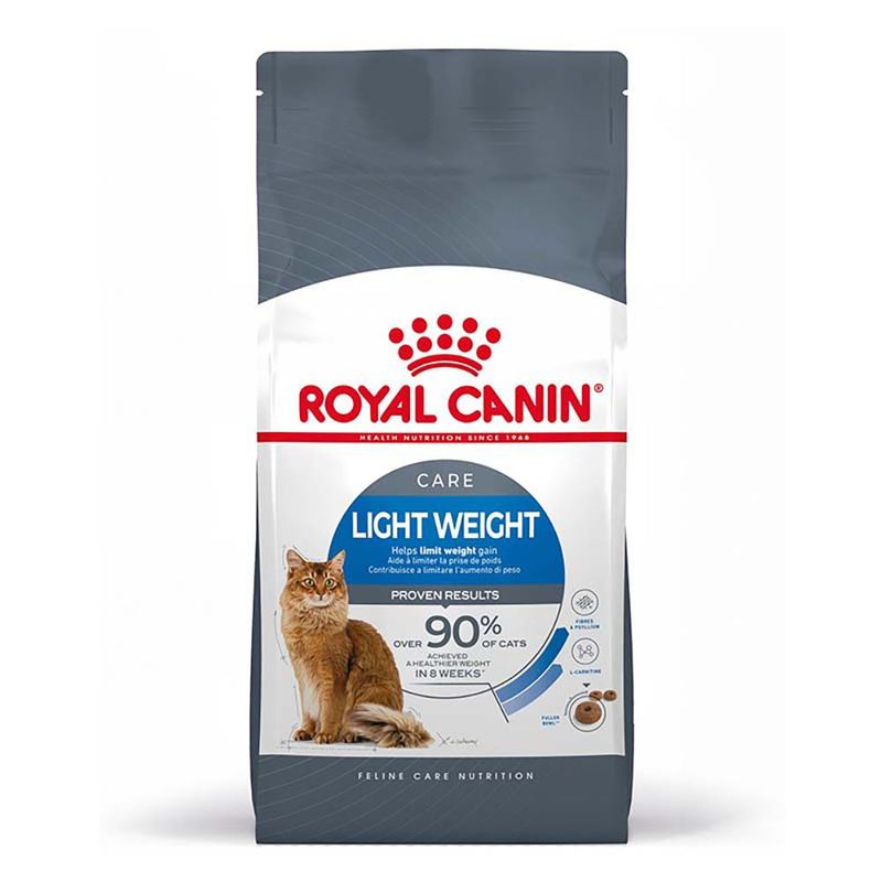 Royal Canin Light Weight Care 400g Crocchette per Gatti