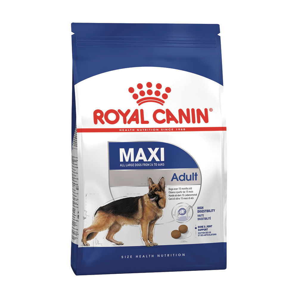 Royal Canin Maxi Adult 15kg