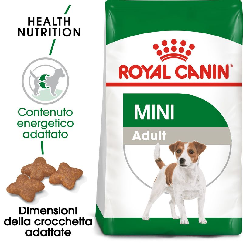 Royal Canin Mini Adult 2kg - Crocchette per Cani