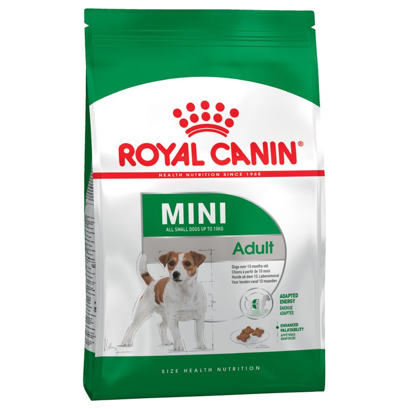 Royal Canin Mini Adult 2kg - Crocchette per Cani