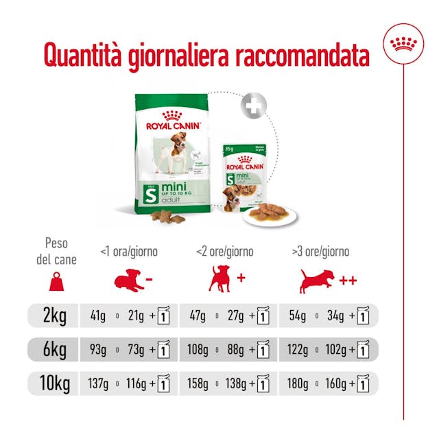 Royal Canin Mini Adult 4 kg