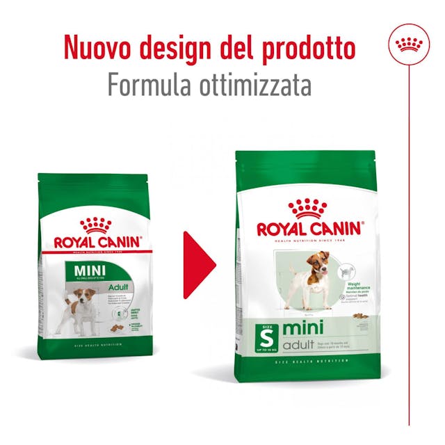 Royal Canin Mini Adult 4 kg