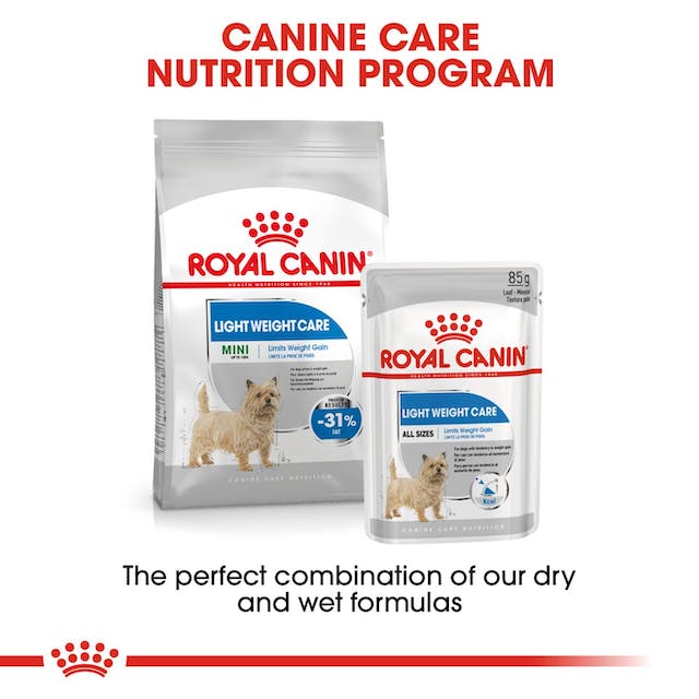 Royal Canin Mini Light Weight Care - 1kg