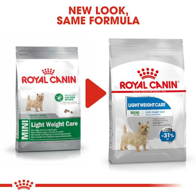 Royal Canin Mini Light Weight Care - 1kg