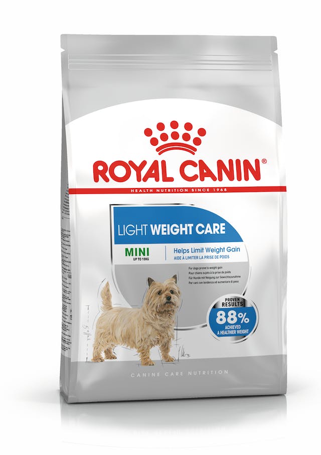 Royal Canin Mini Light Weight Care - 1kg