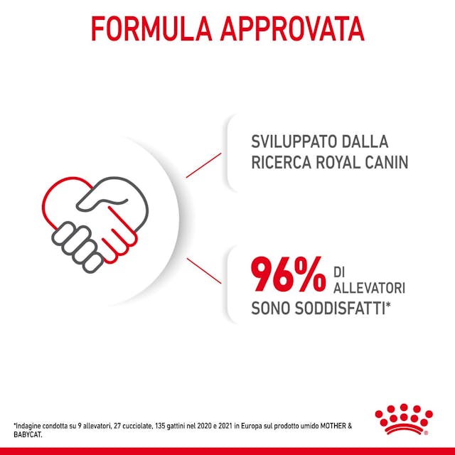 Royal Canin Mother&Babycat Mousse 195g - Gatti Cuccioli e Madri