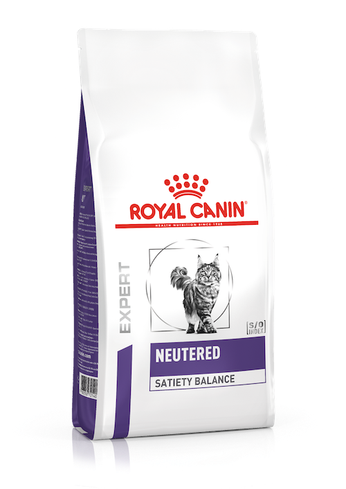 Royal Canin Neutered Satiety Balance - 8kg