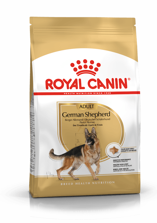 Royal Canin German Shepherd (Pastore Tedesco) Adult 11 kg