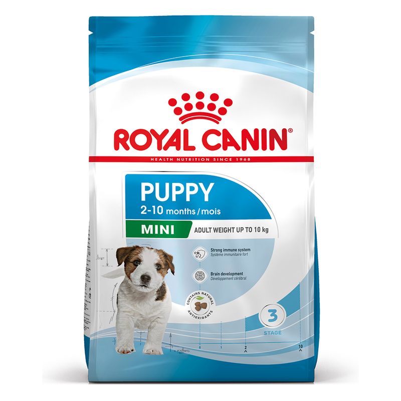 Royal Canin Puppy Mini 4kg - Crocchette per Cani