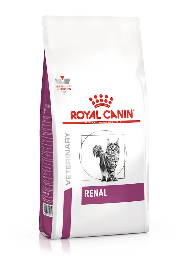 Royal Canin Renal Veterinary 400g Crocchette per Gatti