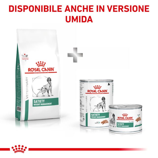 Royal Canin Satiety Weight Management 1,5 kg - Cani Adulti