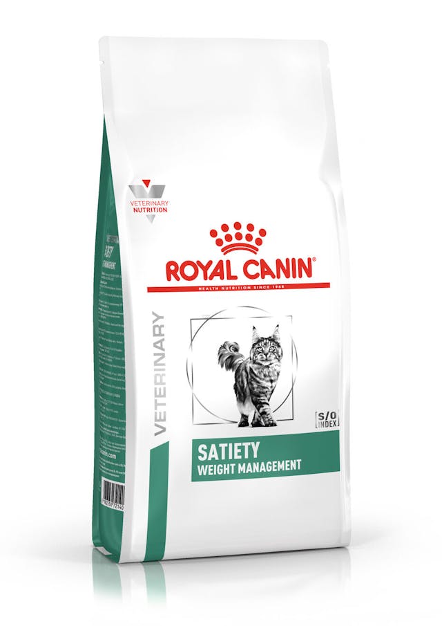 Royal Canin Satiety Weight Managment 6kg Crocchette per Gatti