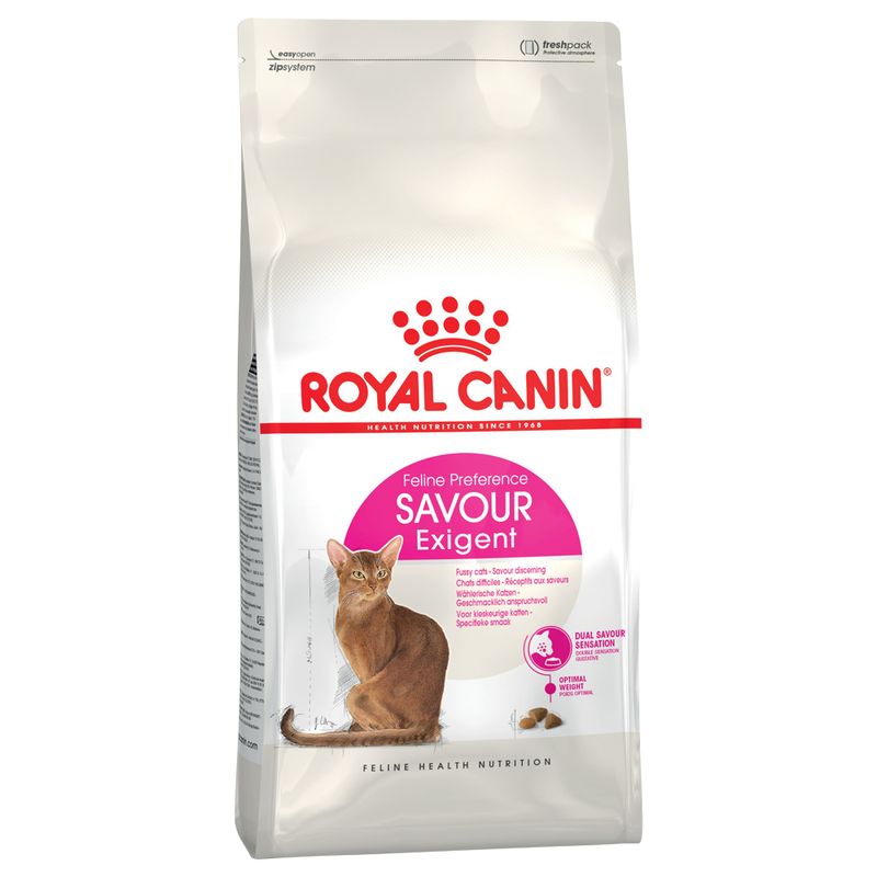 Royal Canin Savour Exigent Crocchette per Gatti 4kg