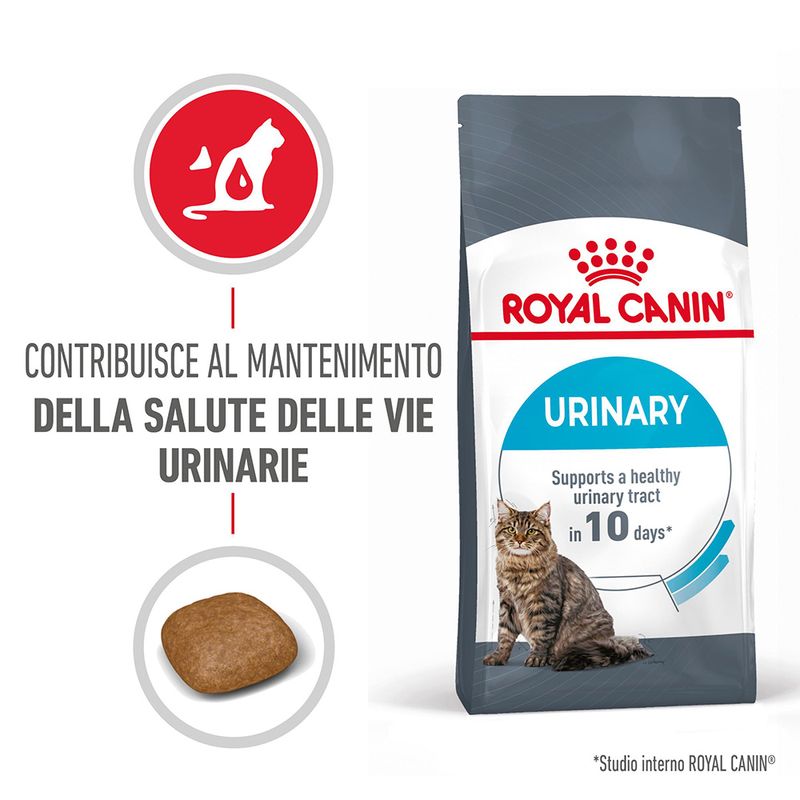 Royal Canin Urinary Care Crocchette per Gatto 2kg