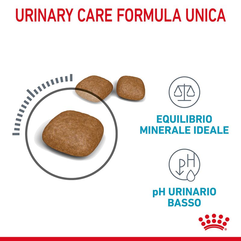 Royal Canin Urinary Care Crocchette per Gatto 2kg