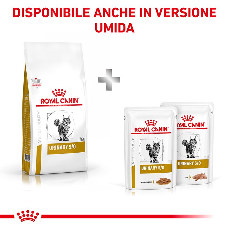 Royal Canin Urinary S/O 1,5kg