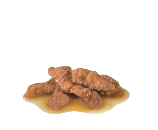 Alimento umido Royal Canin Urinary S/O Moderate Calorie Straccetti in salsa 4x12x85 g per gatti adulti