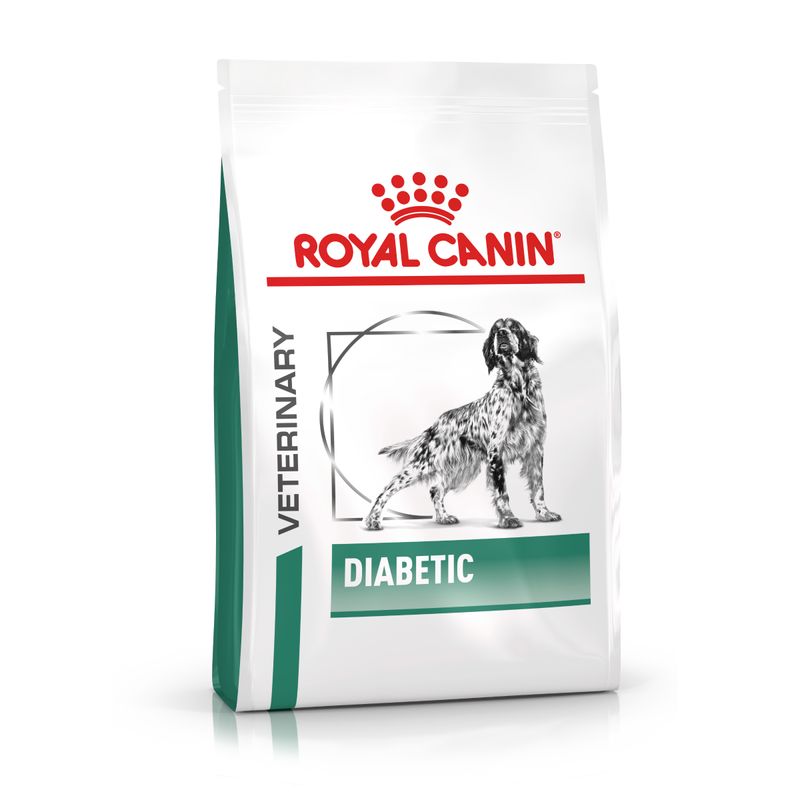 Royal Canin Veterinary Diabetic 12kg