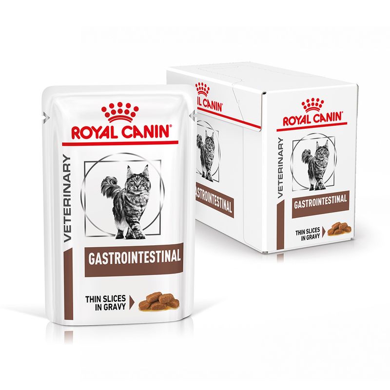 Royal Canin Veterinary Gastrointestinal 12x85gr