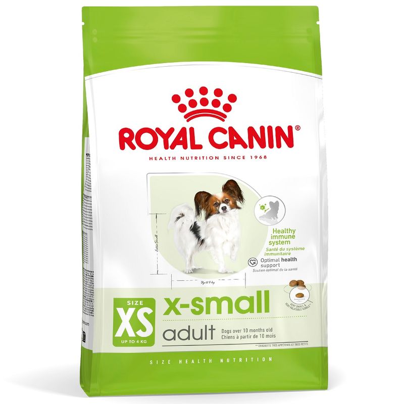 Royal Canin X-Small Ageing 12+ 1,5kg - Crocchette per Cani