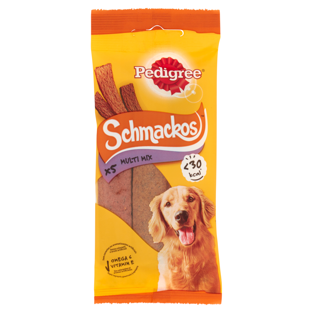 PEDIGREE Schmackos Multi Mix 36g Snack per Cane